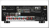 Denon AVR X2700H DAB *schwarz* 7.2-Kanal 8K AV-Verstrker mit 3D-Audio, HEOS Built-in und Sprachsteuerung