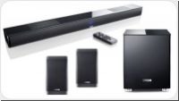 Canton Smart Soundbar Set 10 *weiss oder schwarz* Multiroom System mit Dolby Atmos