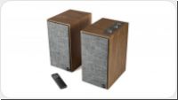 Klipsch Heritage Inspired The Fives *walnuss* Set