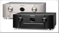 Marantz SR 6015 *silber oder schwarz* 9.2 AV Receiver mit 8K Video