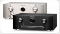 Marantz SR 5015 DAB *silber oder schwarz* 7.2 AV Receiver mit 8K Video