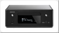 Denon RCD N11 DAB *alle Farben* Netzwerk-Hifi-Receiver mit Alexa, HEOS und DAB+