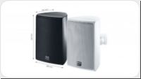 Magnat Symbol X 160 Paar *weiss oder schwarz*