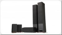 Jamo Denon Heimkinopaket S 809 HCS + AVR X2700H AV Receiver *schwarz*