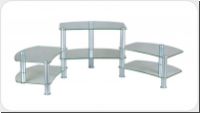 Weyco Designview Flex One *glas-silber*
