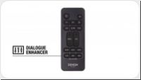 Denon DHT-S416 Soundbar mit wireless Subwoofer *schwarz*