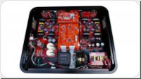 Ayon Audio CD-35 II Signature Edition CD-Spieler inkl. DA Wandler und Vorstufe *schwarz*