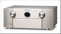 Marantz SR 7015 *silber* 9.2 AV Receiver mit 8K Video und HEOS Built-in