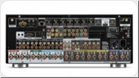 Marantz SR 7015 *silber* 9.2 AV Receiver mit 8K Video und HEOS Built-in