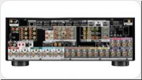 Denon AVC X6700H *silber* 11.2-Kanal 8K AV-Verstrker mit HEOS Built-in und Sprachsteuerung