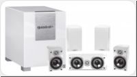 Quadral Chromium Style Cineline 10 Set hochglanz *weiss oder schwarz*