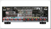 Denon AVC X4700H *silber* 9.2-Kanal 8K AV-Verstrker mit 3D-Audio, HEOS Built-in und Sprachsteuerung