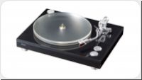 TEAC TN-5BB *schwarz* Plattenspieler mit Riemenantrieb und XLR-Ausgngen