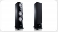 Canton Vento 100 highgloss  *weiss oder schwarz*