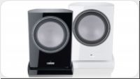 Canton Vento Sub 12 highgloss *schwarz oder weiss*