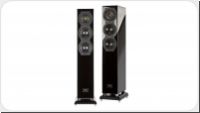 Elac FS 507 VX-JET highgloss *schwarz*