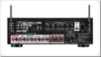 Denon AVR X1700H *schwarz* 7.2-Kanal 8K-AV-Receiver mit 3D Audio und HEOS Built in