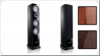 Canton Vento 80 highgloss *nussbaum oder dunkel nussbaum*