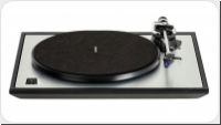 Rekkord M 500 *silber oder schwarz* manueller Plattenspieler ohne Tonabnehmer