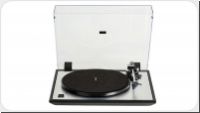 Rekkord M 500 *silber oder schwarz* manueller Plattenspieler ohne Tonabnehmer