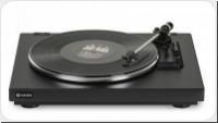 Rekkord F 300 *eiche-silber oder schwarz* vollautomatischer Plattenspieler mit AudioTechnica AT 91