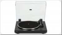 Rekkord F 300 *eiche-silber oder schwarz* vollautomatischer Plattenspieler mit AudioTechnica AT 91
