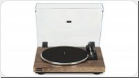 Rekkord F 300 *eiche-silber oder schwarz* vollautomatischer Plattenspieler mit AudioTechnica AT 91
