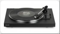 Rekkord F 100P *schwarz* vollautomatischer Plattenspieler mit integriertem Phonovorverstrker