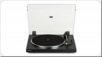 Rekkord F 100P *schwarz* vollautomatischer Plattenspieler mit integriertem Phonovorverstrker