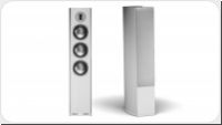 Quadral Chromium Style 105 hochglanz *weiss oder schwarz*