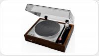Thorens TD-1601 hochglanz *walnuss oder schwarz*
