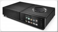 Naim Uniti Nova-FM All-in-One-Player mit FM/DAB *schwarz*