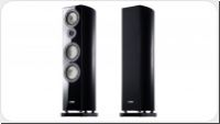 Canton Vento 896.2 DC Paar highgloss *schwarz* Kundenretoure
