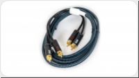 ELAC Miracord Phonokabel 1,8m *schwarz*