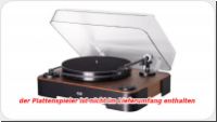 ELAC Miracord Haube *transparent*
