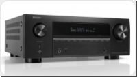 Denon AVC X3800H 9.4-Kanal-Verstrker *schwarz* mit 8K-Video und 3D-Audio