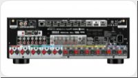 Denon AVC X3800H 9.4-Kanal-Verstrker *schwarz* mit 8K-Video und 3D-Audio