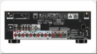 Denon AVR X2800H DAB 7.2-Kanal 8K-AV-Receiver *schwarz* mit 8K-Video und 3D-Audio