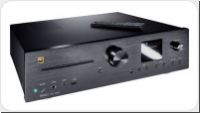 Magnat MC 400 Kompakter High-end Stereo Netzwerk CD/DAB+/FM-Receiver *schwarz*