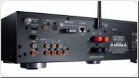 Magnat MC 400 Kompakter High-end Stereo Netzwerk CD/DAB+/FM-Receiver *schwarz*