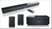 Canton Smart Soundbar Set 9 V2 *weiss oder schwarz* Multiroom 10 System