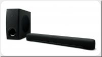 Yamaha SR C30A Soundbar mit wireless Subwoofer *schwarz* Bluetooth und Clear Voice