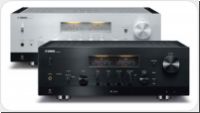 Yamaha R-N 2000A Netzwerk-Hi-Fi-Receiver *silber oder schwarz*