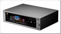Rose RS201E Netzwerkspieler und Vollverstrker *silber*