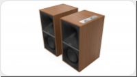 Klipsch Heritage Inspired The Sevens *walnuss* Set