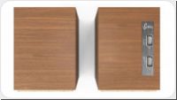 Klipsch Heritage Inspired The Sevens *walnuss* Set