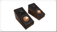 Klipsch RP 500 SA II Paar *walnuss* Atmos
