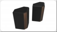Klipsch RP 502 S II Paar *walnuss*