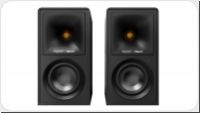 Klipsch Heritage Inspired The Fives MCLaren Edition *schwarz* Set