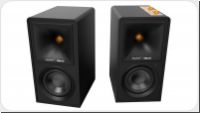Klipsch Heritage Inspired The Fives MCLaren Edition *schwarz* Set